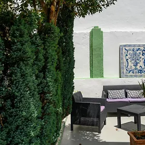 Terrace , Lisbon Portugal