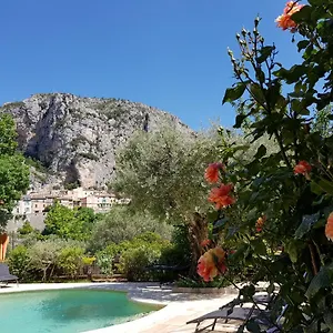 Bastide Des Oliviers , Moustiers-Sainte-Marie France